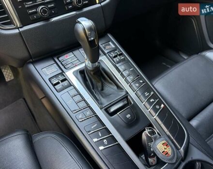 Черный Порше Масан, объемом двигателя 3.6 л и пробегом 125 тыс. км за 27000 $, фото 22 на Automoto.ua