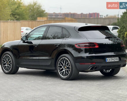 Черный Порше Масан, объемом двигателя 3 л и пробегом 109 тыс. км за 29000 $, фото 7 на Automoto.ua
