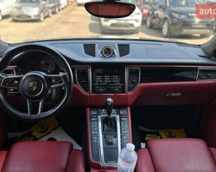 Чорний Порше Масан, об'ємом двигуна 3 л та пробігом 179 тис. км за 32000 $, фото 14 на Automoto.ua