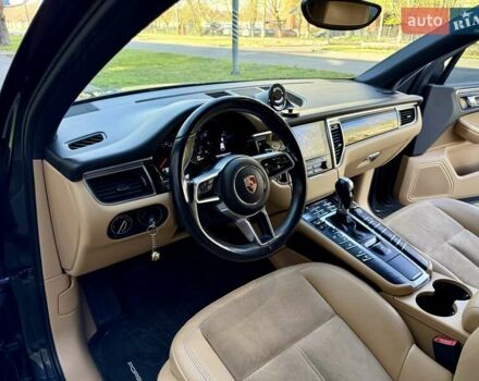Черный Порше Масан, объемом двигателя 1.98 л и пробегом 137 тыс. км за 26900 $, фото 51 на Automoto.ua