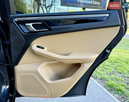 Черный Порше Масан, объемом двигателя 1.98 л и пробегом 137 тыс. км за 26900 $, фото 95 на Automoto.ua