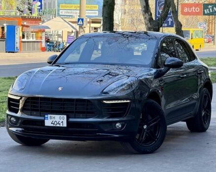 Черный Порше Масан, объемом двигателя 1.98 л и пробегом 137 тыс. км за 26900 $, фото 26 на Automoto.ua