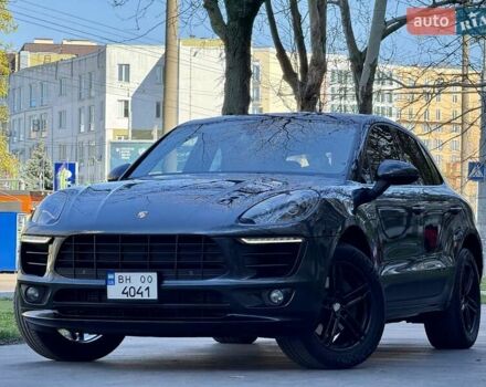Черный Порше Масан, объемом двигателя 1.98 л и пробегом 137 тыс. км за 26900 $, фото 24 на Automoto.ua