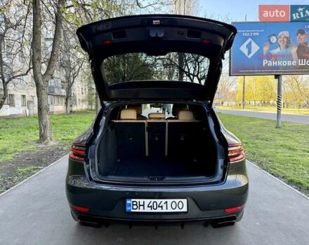 Черный Порше Масан, объемом двигателя 1.98 л и пробегом 137 тыс. км за 26900 $, фото 81 на Automoto.ua