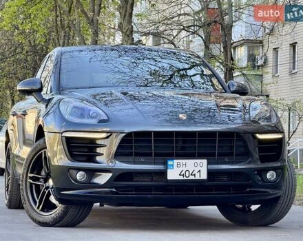 Черный Порше Масан, объемом двигателя 1.98 л и пробегом 137 тыс. км за 26900 $, фото 43 на Automoto.ua