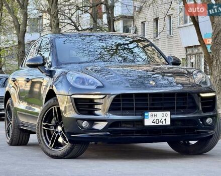 Черный Порше Масан, объемом двигателя 1.98 л и пробегом 137 тыс. км за 26900 $, фото 40 на Automoto.ua