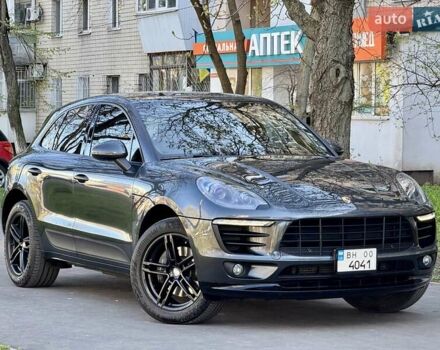 Черный Порше Масан, объемом двигателя 1.98 л и пробегом 137 тыс. км за 26900 $, фото 34 на Automoto.ua