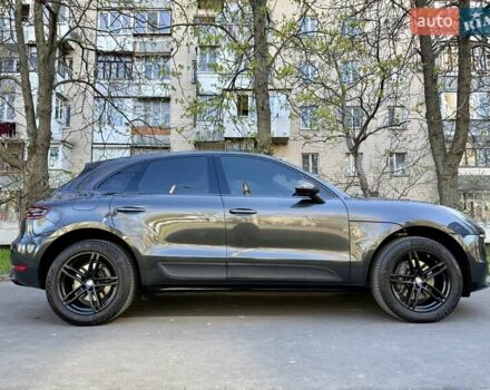 Черный Порше Масан, объемом двигателя 1.98 л и пробегом 137 тыс. км за 26900 $, фото 10 на Automoto.ua