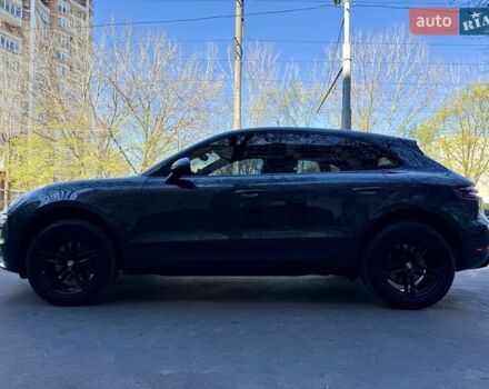 Черный Порше Масан, объемом двигателя 1.98 л и пробегом 137 тыс. км за 26900 $, фото 8 на Automoto.ua