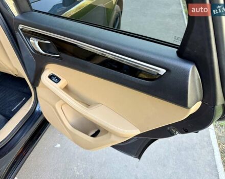 Черный Порше Масан, объемом двигателя 1.98 л и пробегом 137 тыс. км за 26900 $, фото 90 на Automoto.ua