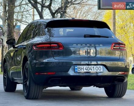Черный Порше Масан, объемом двигателя 1.98 л и пробегом 137 тыс. км за 26900 $, фото 14 на Automoto.ua