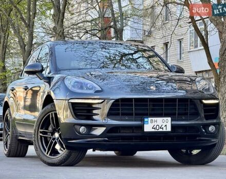 Черный Порше Масан, объемом двигателя 1.98 л и пробегом 137 тыс. км за 26900 $, фото 39 на Automoto.ua