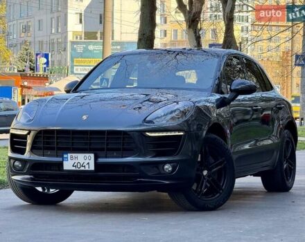 Черный Порше Масан, объемом двигателя 1.98 л и пробегом 137 тыс. км за 26900 $, фото 25 на Automoto.ua