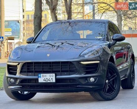 Черный Порше Масан, объемом двигателя 1.98 л и пробегом 137 тыс. км за 26900 $, фото 22 на Automoto.ua