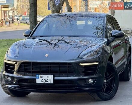 Черный Порше Масан, объемом двигателя 1.98 л и пробегом 137 тыс. км за 26900 $, фото 20 на Automoto.ua