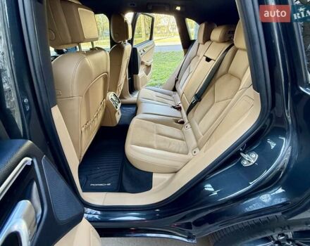 Черный Порше Масан, объемом двигателя 1.98 л и пробегом 137 тыс. км за 26900 $, фото 74 на Automoto.ua