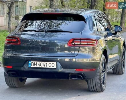 Черный Порше Масан, объемом двигателя 1.98 л и пробегом 137 тыс. км за 26900 $, фото 15 на Automoto.ua