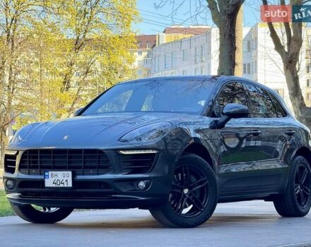 Черный Порше Масан, объемом двигателя 1.98 л и пробегом 137 тыс. км за 26900 $, фото 28 на Automoto.ua