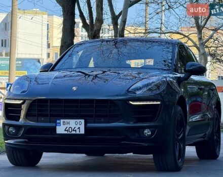 Черный Порше Масан, объемом двигателя 1.98 л и пробегом 137 тыс. км за 26900 $, фото 6 на Automoto.ua