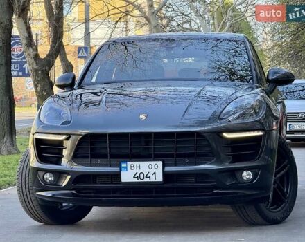 Черный Порше Масан, объемом двигателя 1.98 л и пробегом 137 тыс. км за 26900 $, фото 19 на Automoto.ua