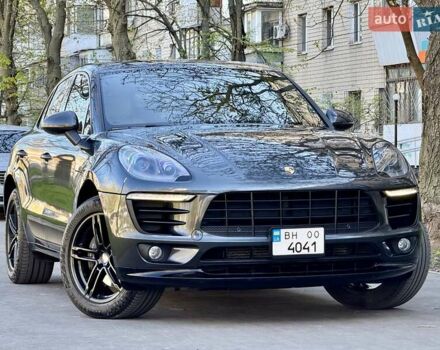 Черный Порше Масан, объемом двигателя 1.98 л и пробегом 137 тыс. км за 26900 $, фото 41 на Automoto.ua