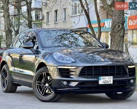 Черный Порше Масан, объемом двигателя 1.98 л и пробегом 137 тыс. км за 26900 $, фото 36 на Automoto.ua