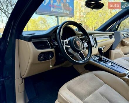 Черный Порше Масан, объемом двигателя 1.98 л и пробегом 137 тыс. км за 26900 $, фото 52 на Automoto.ua