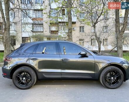 Черный Порше Масан, объемом двигателя 1.98 л и пробегом 137 тыс. км за 26900 $, фото 9 на Automoto.ua