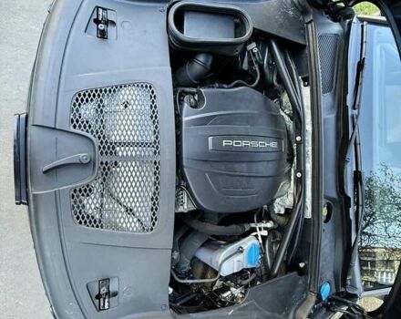 Черный Порше Масан, объемом двигателя 1.98 л и пробегом 137 тыс. км за 26900 $, фото 79 на Automoto.ua