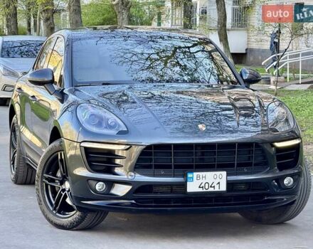 Черный Порше Масан, объемом двигателя 1.98 л и пробегом 137 тыс. км за 26900 $, фото 42 на Automoto.ua
