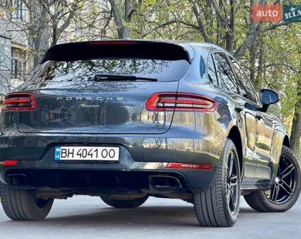 Черный Порше Масан, объемом двигателя 1.98 л и пробегом 137 тыс. км за 26900 $, фото 1 на Automoto.ua