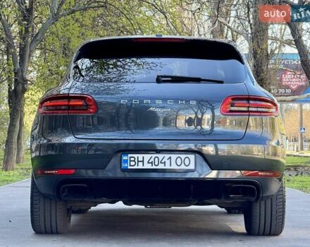 Черный Порше Масан, объемом двигателя 1.98 л и пробегом 137 тыс. км за 26900 $, фото 12 на Automoto.ua