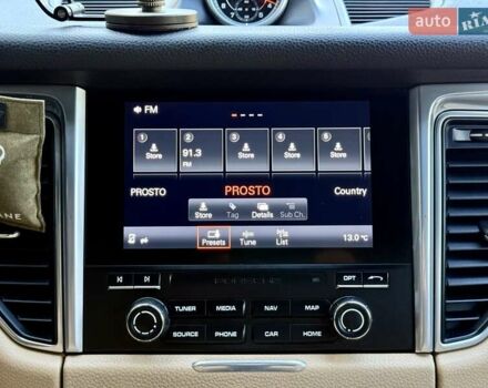 Черный Порше Масан, объемом двигателя 1.98 л и пробегом 137 тыс. км за 26900 $, фото 88 на Automoto.ua