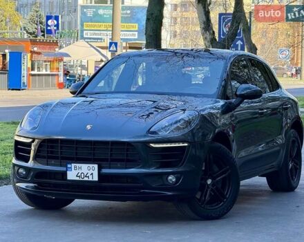 Черный Порше Масан, объемом двигателя 1.98 л и пробегом 137 тыс. км за 26900 $, фото 23 на Automoto.ua