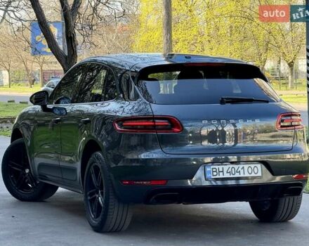Черный Порше Масан, объемом двигателя 1.98 л и пробегом 137 тыс. км за 26900 $, фото 32 на Automoto.ua