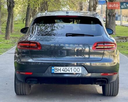 Черный Порше Масан, объемом двигателя 1.98 л и пробегом 137 тыс. км за 26900 $, фото 11 на Automoto.ua