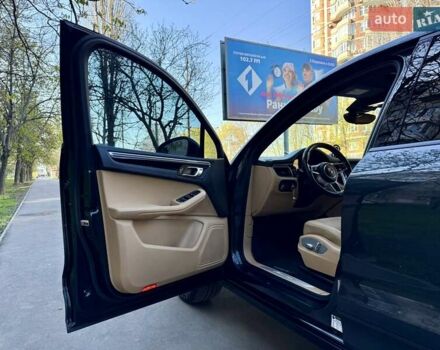 Черный Порше Масан, объемом двигателя 1.98 л и пробегом 137 тыс. км за 26900 $, фото 62 на Automoto.ua