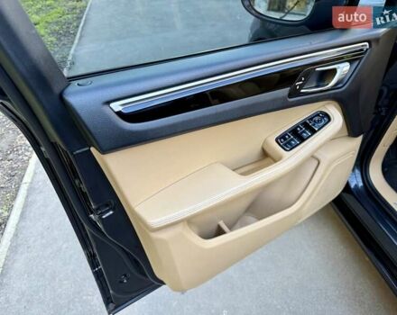 Черный Порше Масан, объемом двигателя 1.98 л и пробегом 137 тыс. км за 26900 $, фото 48 на Automoto.ua