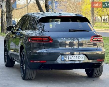 Черный Порше Масан, объемом двигателя 1.98 л и пробегом 137 тыс. км за 26900 $, фото 13 на Automoto.ua