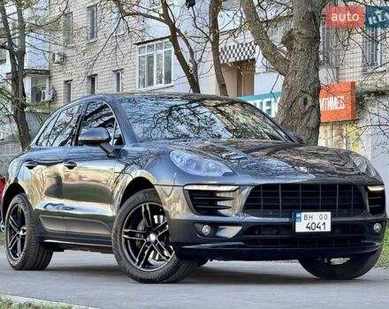 Черный Порше Масан, объемом двигателя 1.98 л и пробегом 137 тыс. км за 26900 $, фото 35 на Automoto.ua