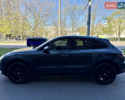 Черный Порше Масан, объемом двигателя 1.98 л и пробегом 137 тыс. км за 26900 $, фото 7 на Automoto.ua