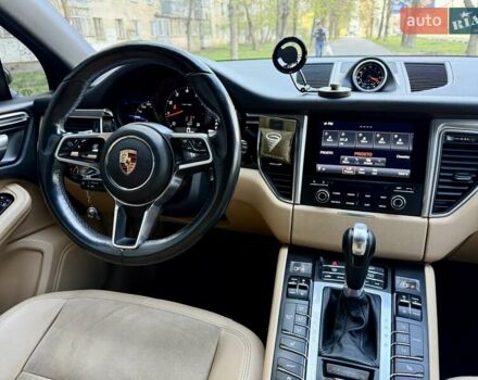 Черный Порше Масан, объемом двигателя 1.98 л и пробегом 137 тыс. км за 26900 $, фото 87 на Automoto.ua