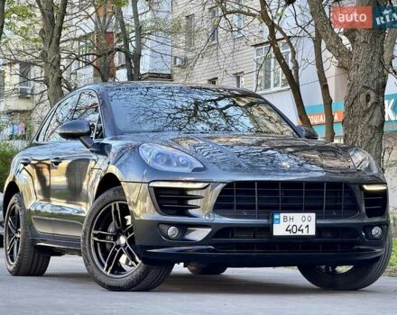 Черный Порше Масан, объемом двигателя 1.98 л и пробегом 137 тыс. км за 26900 $, фото 37 на Automoto.ua