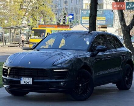 Черный Порше Масан, объемом двигателя 1.98 л и пробегом 137 тыс. км за 26900 $, фото 27 на Automoto.ua