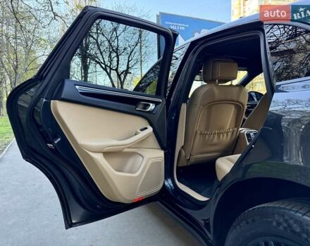 Черный Порше Масан, объемом двигателя 1.98 л и пробегом 137 тыс. км за 26900 $, фото 55 на Automoto.ua