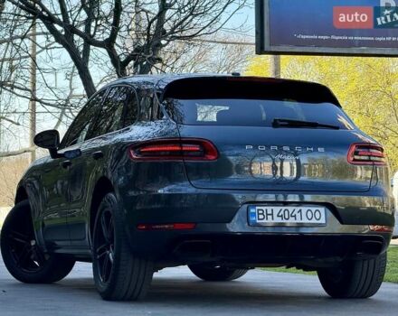 Черный Порше Масан, объемом двигателя 1.98 л и пробегом 137 тыс. км за 26900 $, фото 33 на Automoto.ua