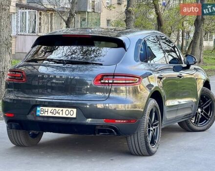 Черный Порше Масан, объемом двигателя 1.98 л и пробегом 137 тыс. км за 26900 $, фото 30 на Automoto.ua
