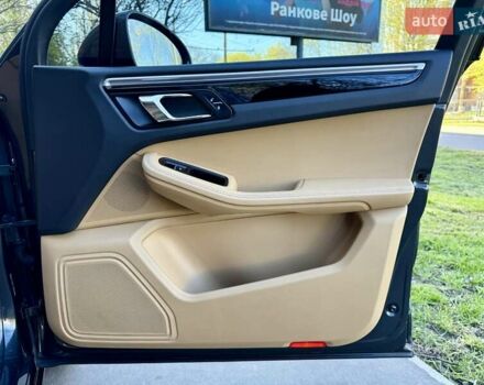 Черный Порше Масан, объемом двигателя 1.98 л и пробегом 137 тыс. км за 26900 $, фото 29 на Automoto.ua