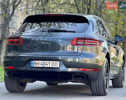 Черный Порше Масан, объемом двигателя 1.98 л и пробегом 137 тыс. км за 26900 $, фото 16 на Automoto.ua