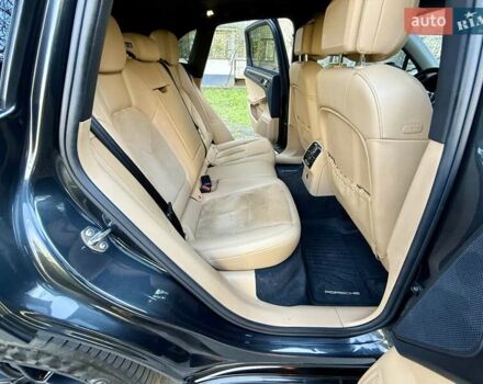 Черный Порше Масан, объемом двигателя 1.98 л и пробегом 137 тыс. км за 26900 $, фото 91 на Automoto.ua